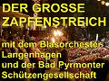 A DER GROSSE ZAPFENSTREICH